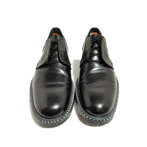 HUGO Hugo BOSS Black Mono Derby US 7.5 Euro 40.5 Casual Dress Shoes main image 6